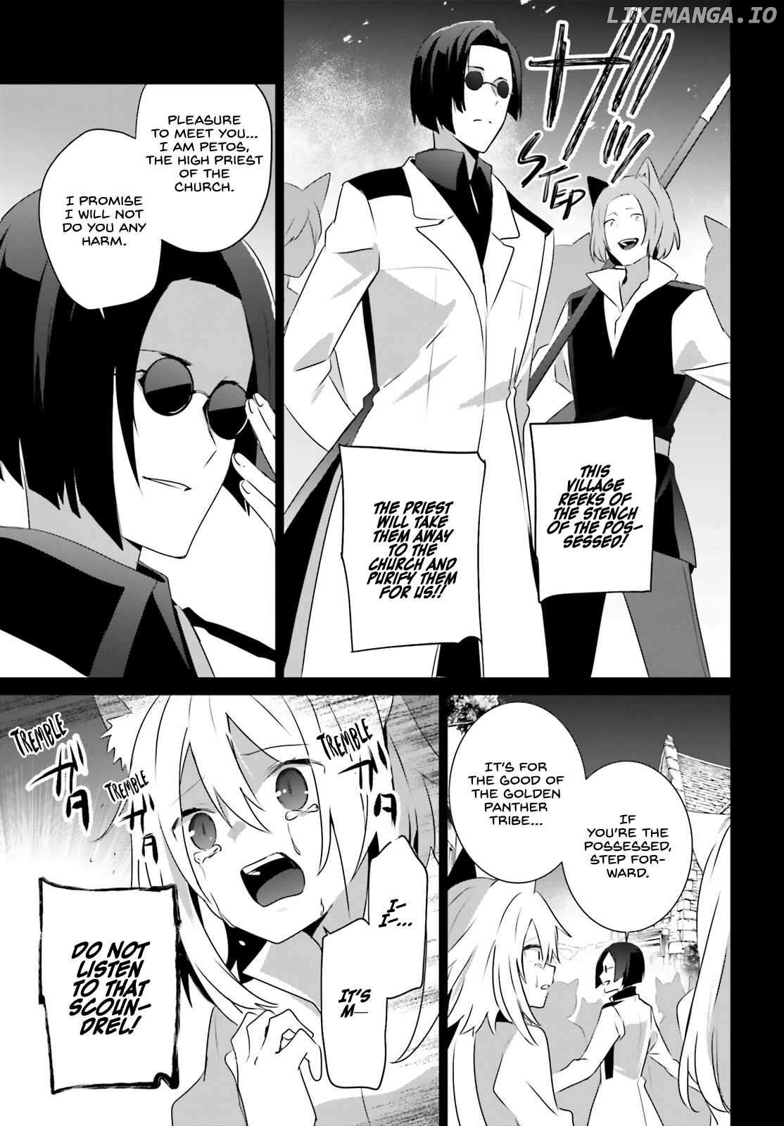 Read The Eminence in Shadow EN Manga Online