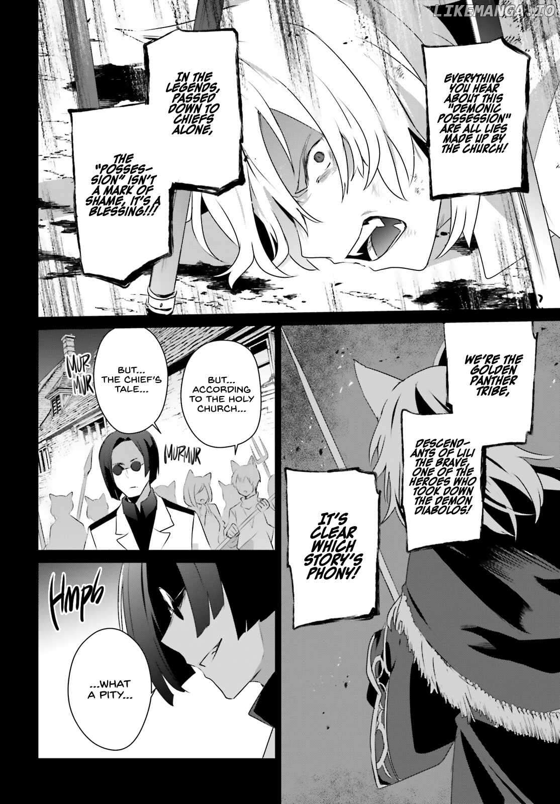 Read The Eminence in Shadow EN Manga Online