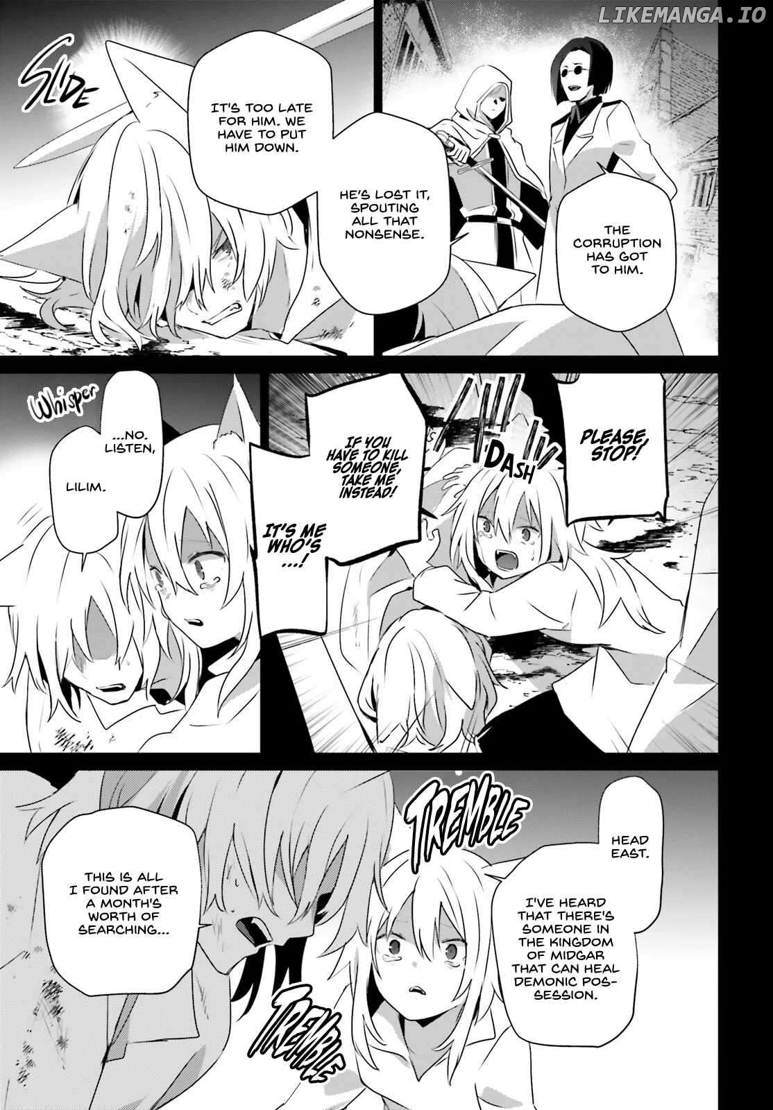 Read The Eminence in Shadow EN Manga Online
