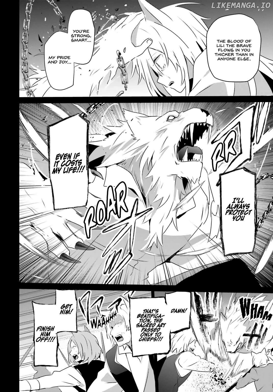 Read The Eminence in Shadow EN Manga Online