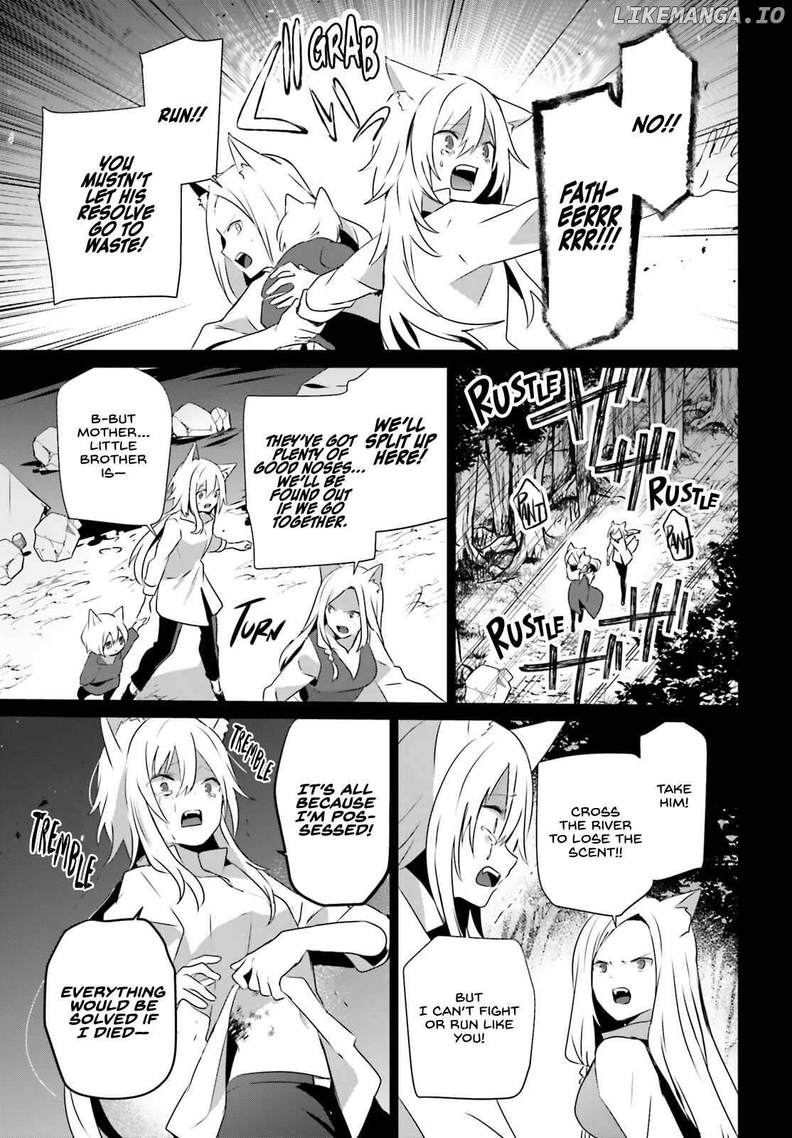 Read The Eminence in Shadow EN Manga Online
