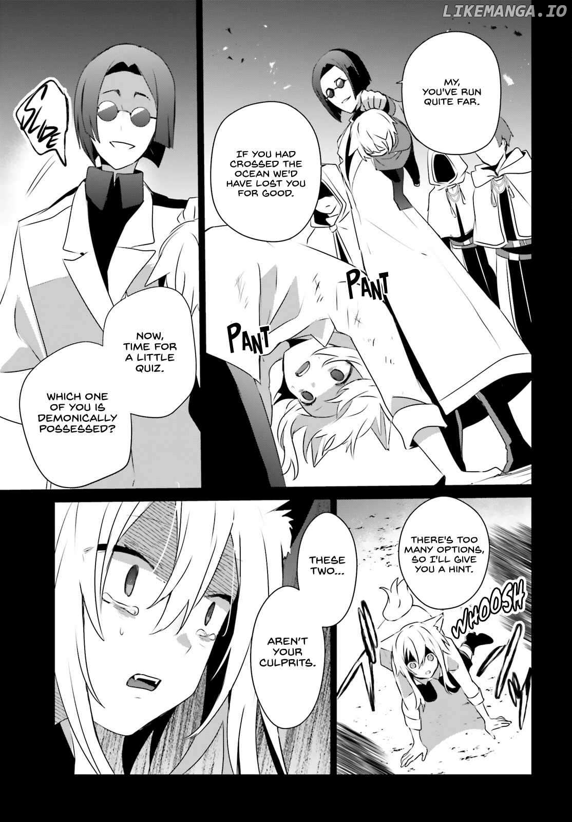 Read The Eminence in Shadow EN Manga Online