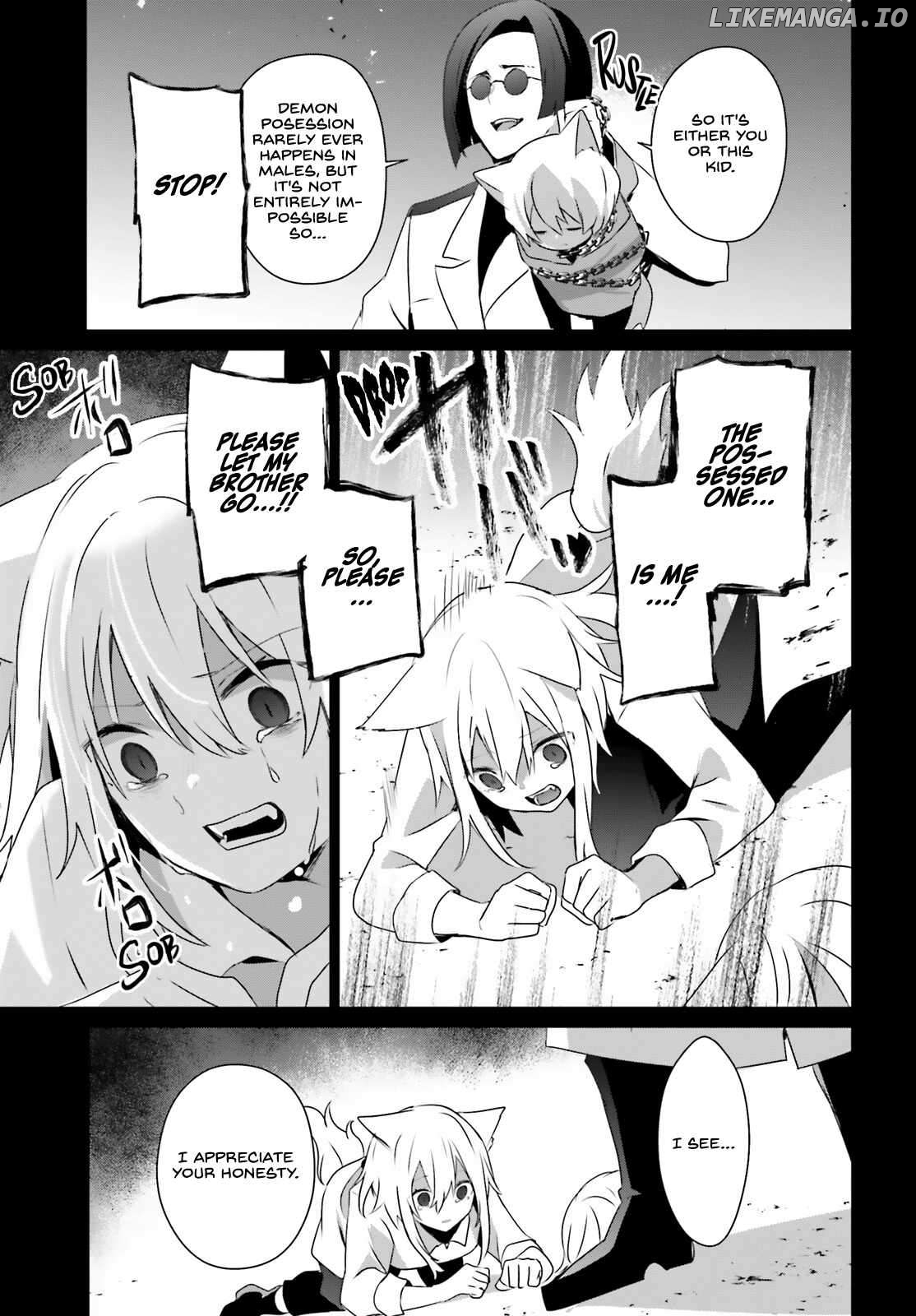 Read The Eminence in Shadow EN Manga Online