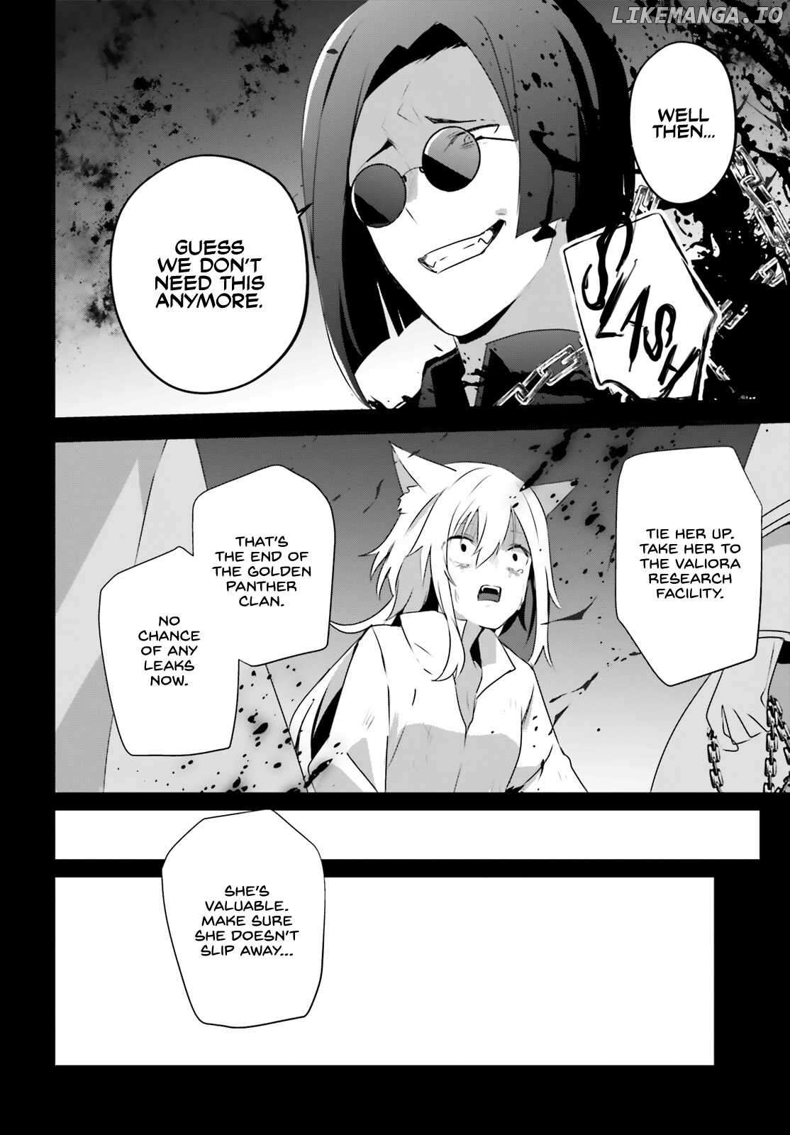 Read The Eminence in Shadow EN Manga Online