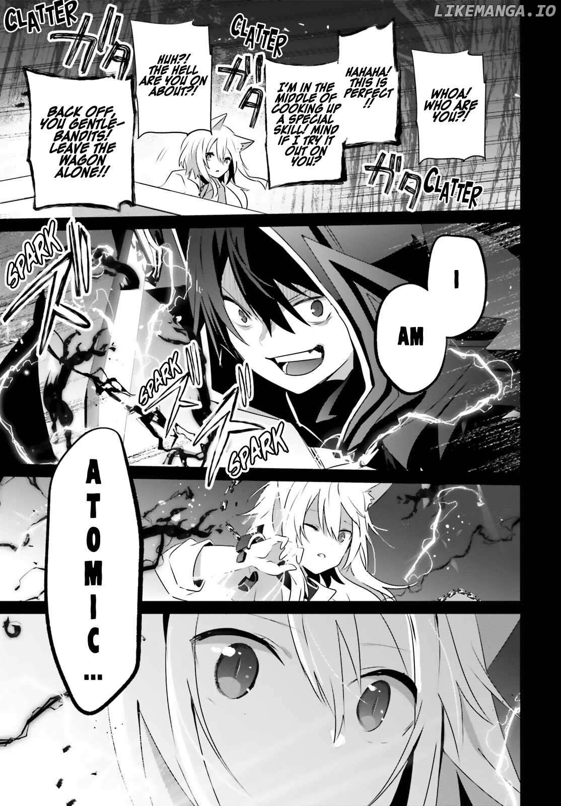 Read The Eminence in Shadow EN Manga Online