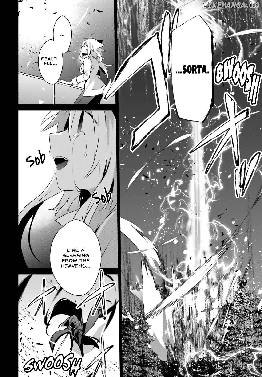 Read The Eminence in Shadow EN Manga Online