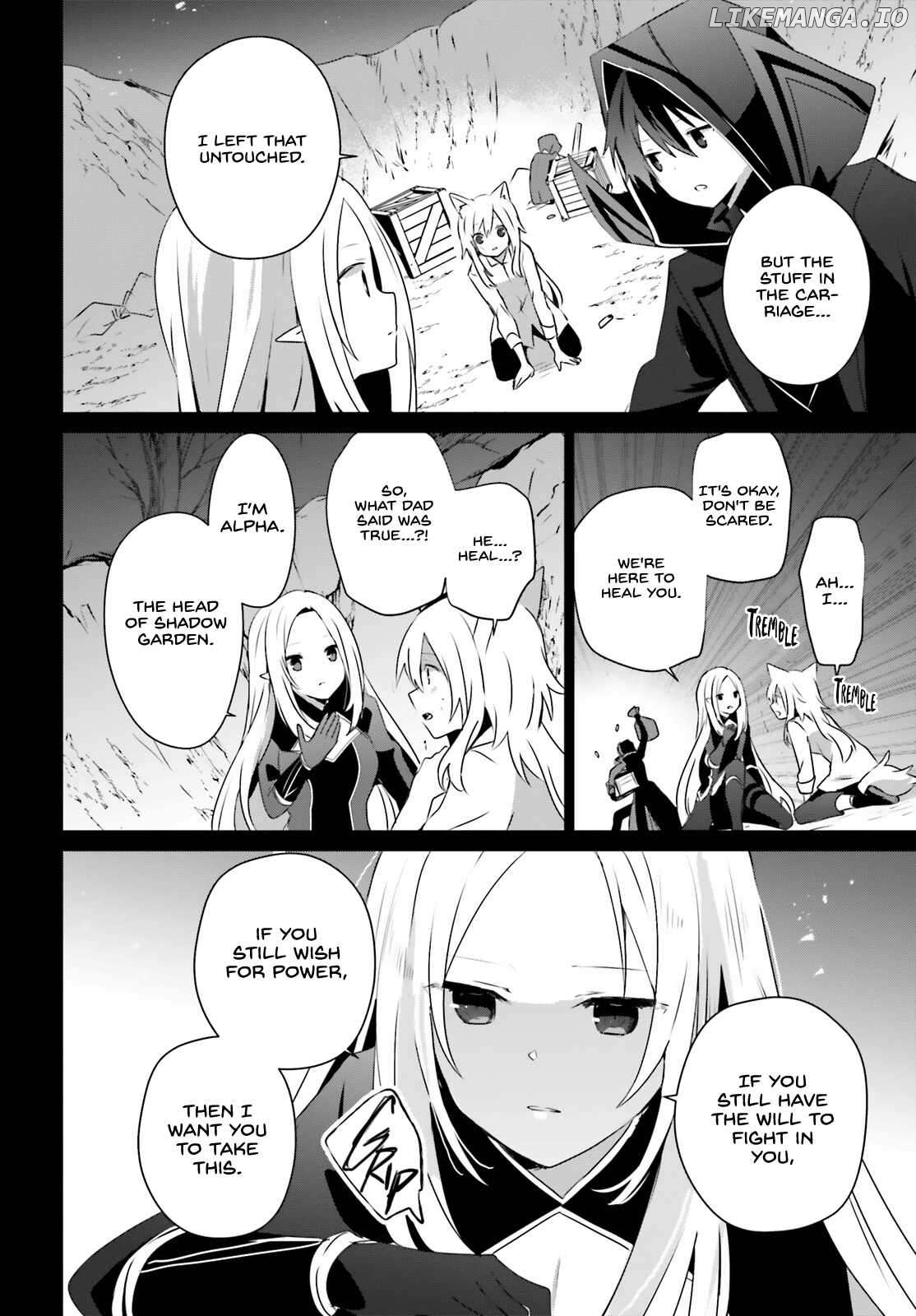 Read The Eminence in Shadow EN Manga Online