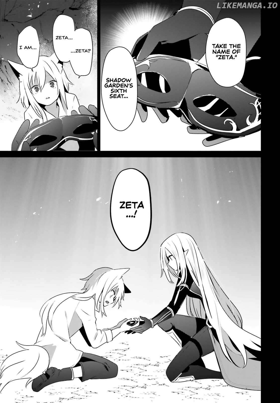 Read The Eminence in Shadow EN Manga Online