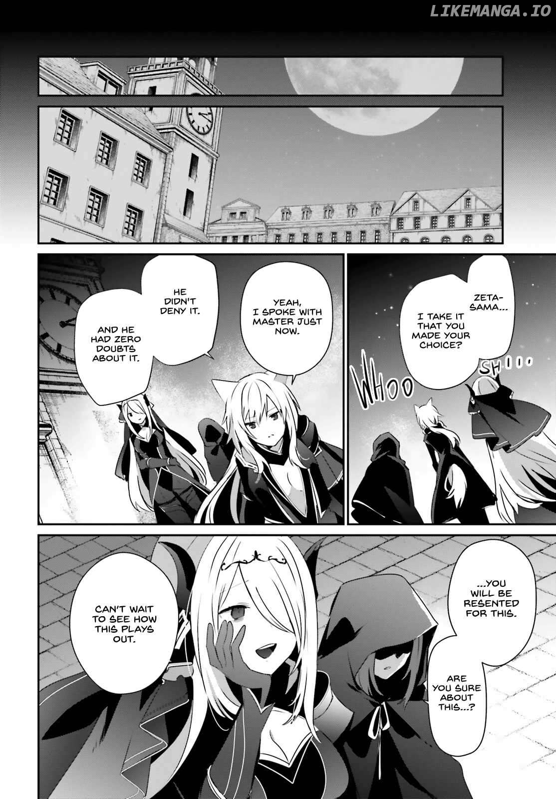 Read The Eminence in Shadow EN Manga Online