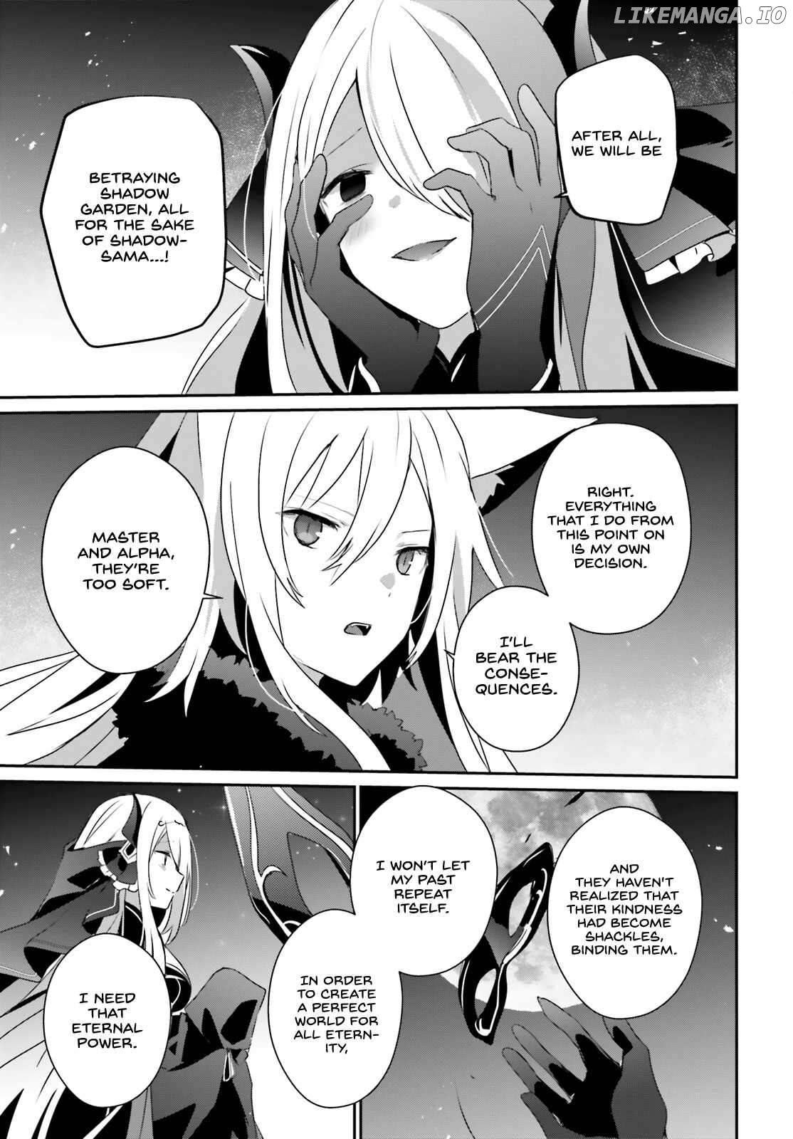 Read The Eminence in Shadow EN Manga Online