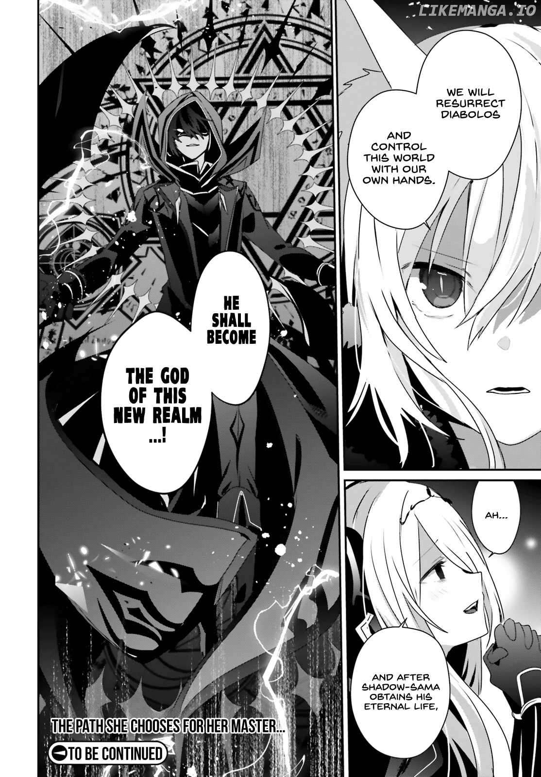 Read The Eminence in Shadow EN Manga Online