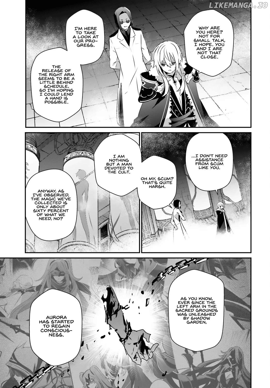 Read The Eminence in Shadow EN Manga Online