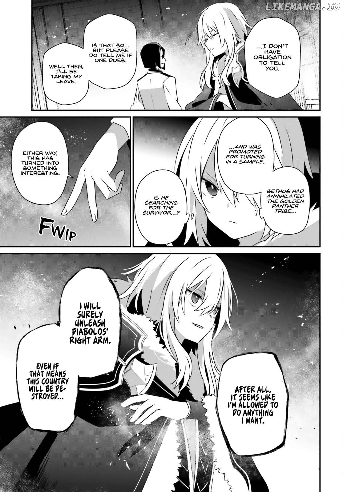 Read The Eminence in Shadow EN Manga Online