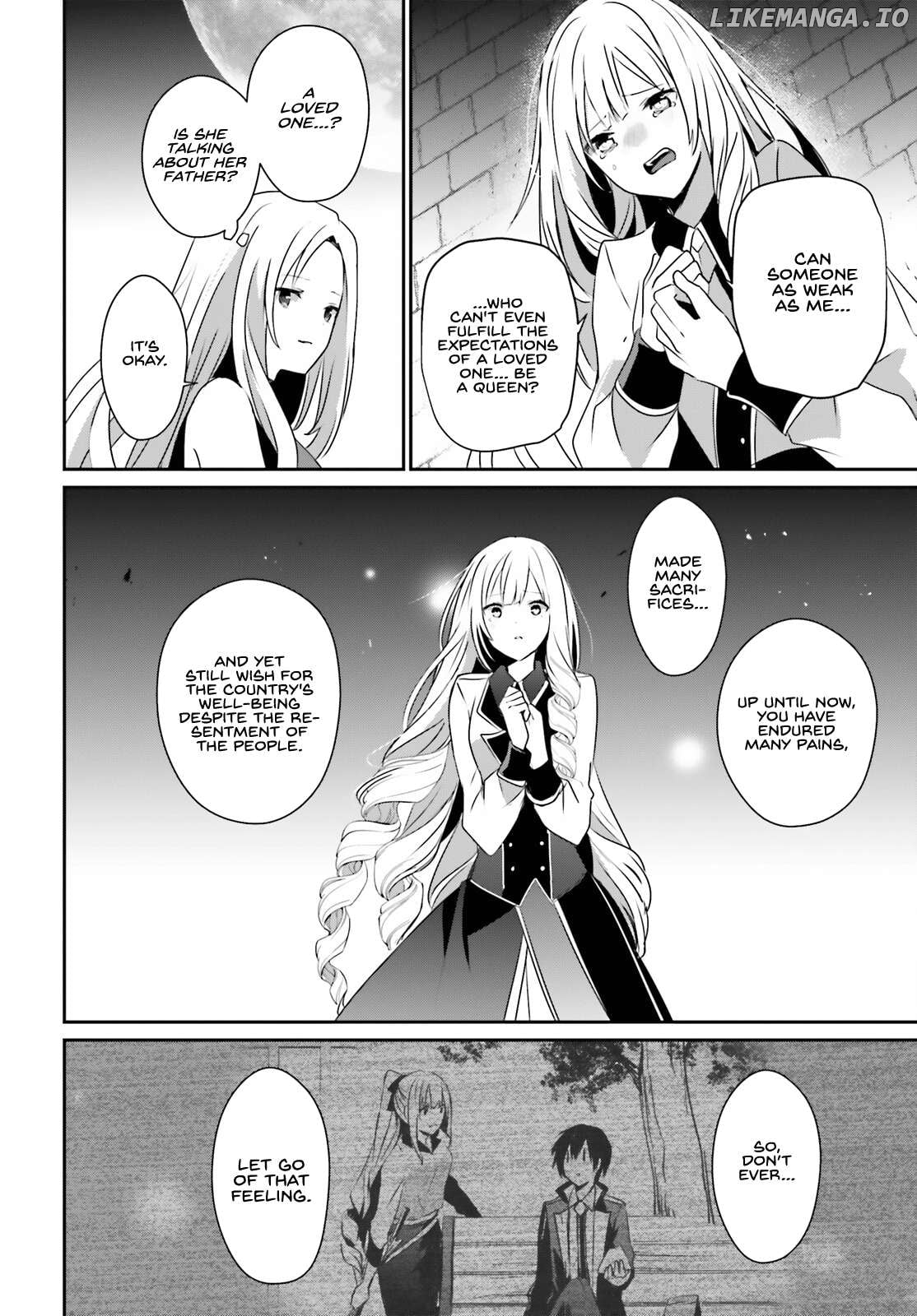Read The Eminence in Shadow EN Manga Online