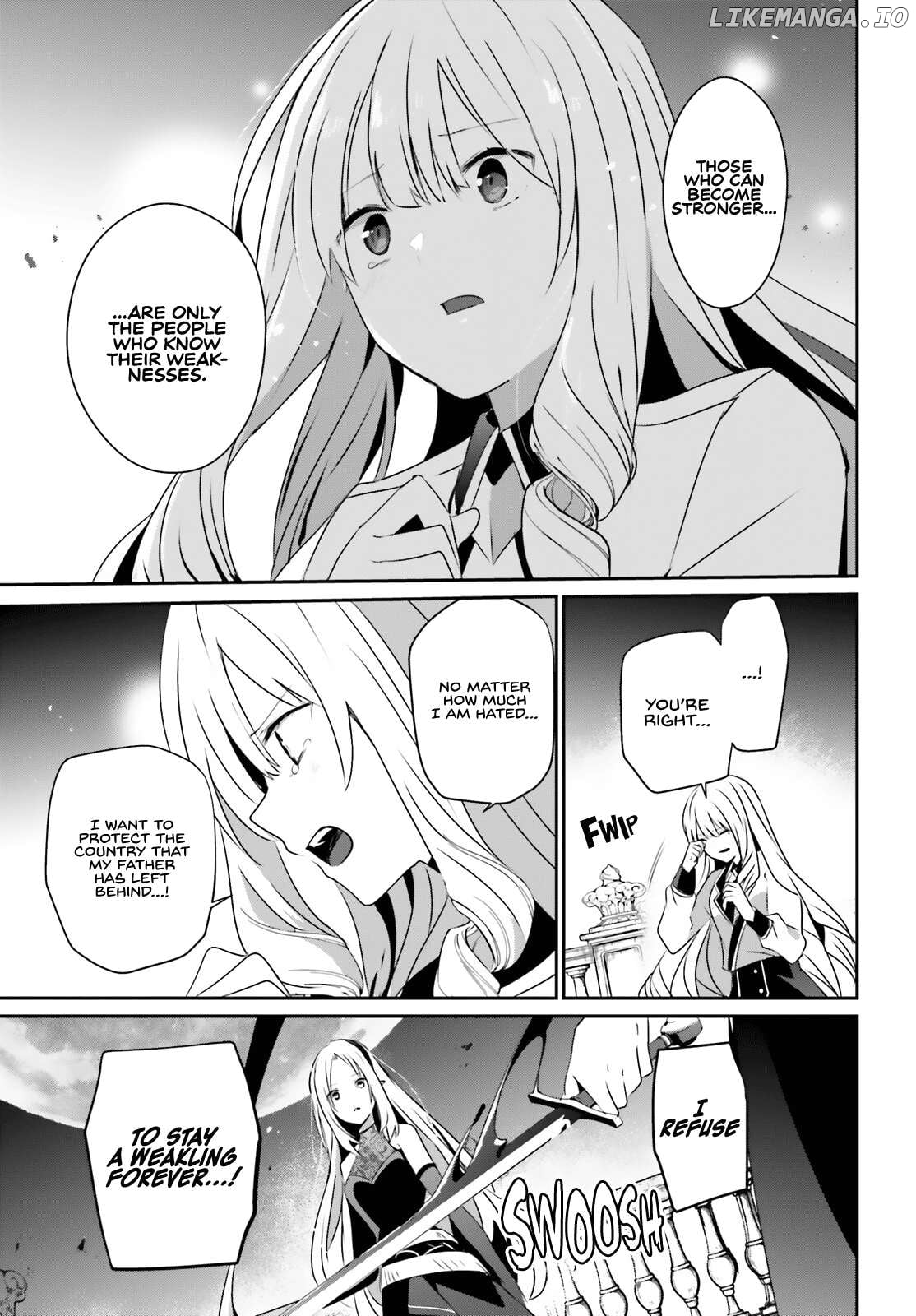 Read The Eminence in Shadow EN Manga Online