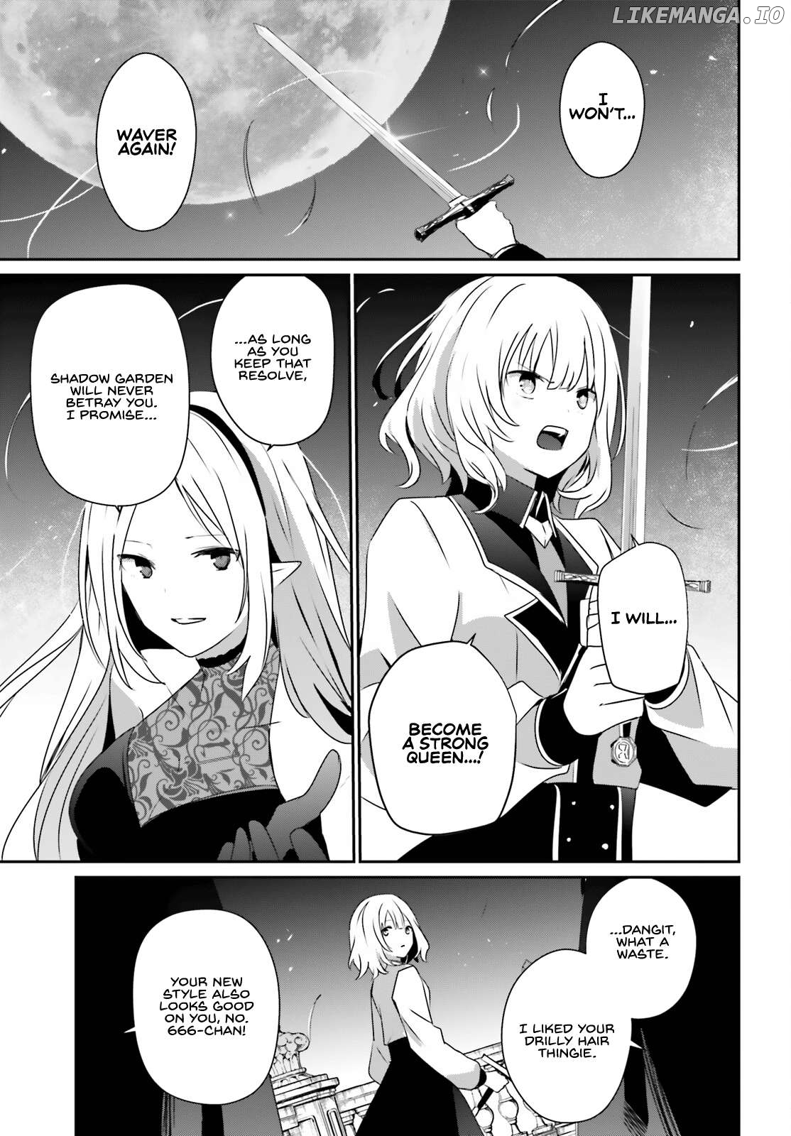 Read The Eminence in Shadow EN Manga Online