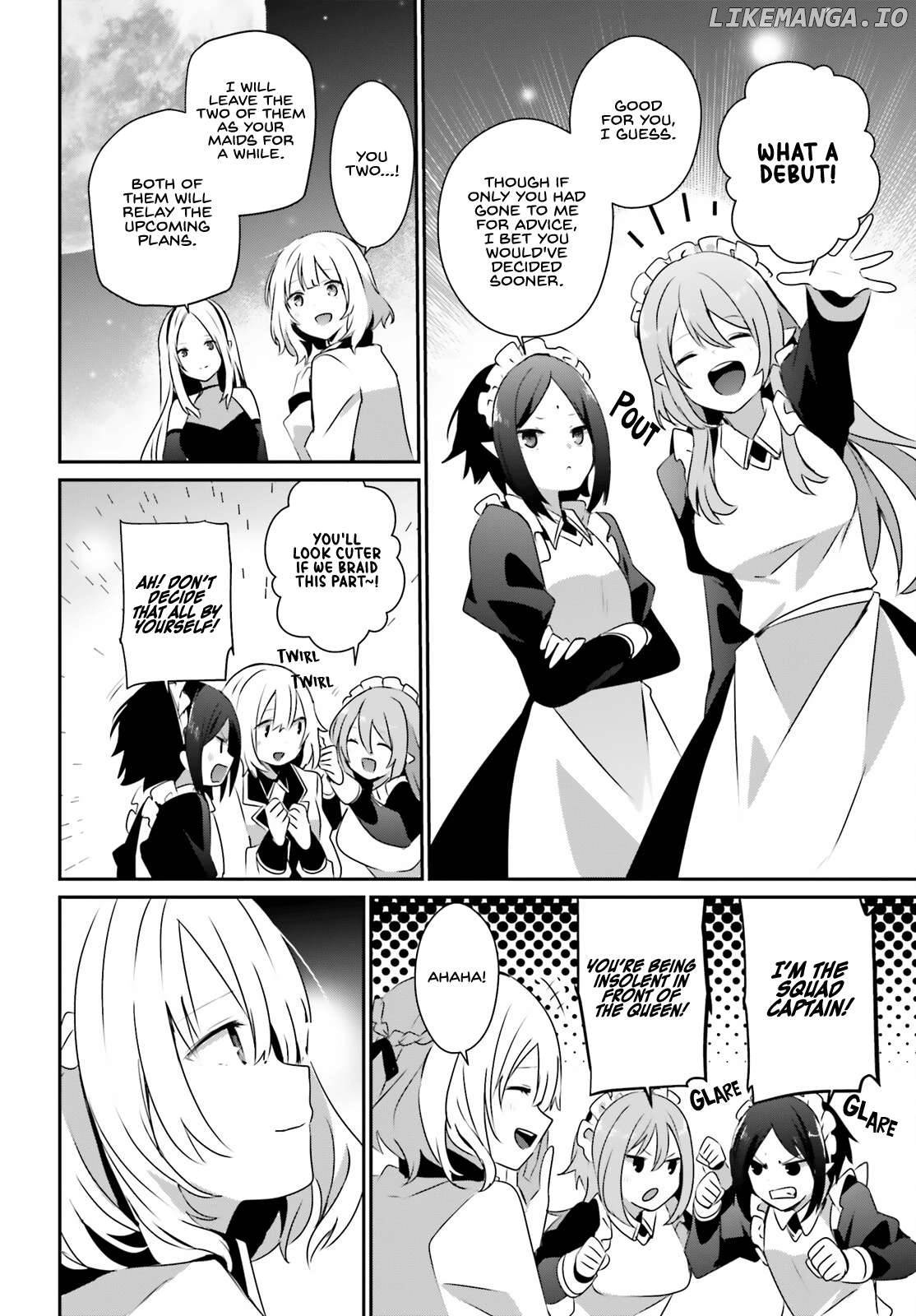 Read The Eminence in Shadow EN Manga Online