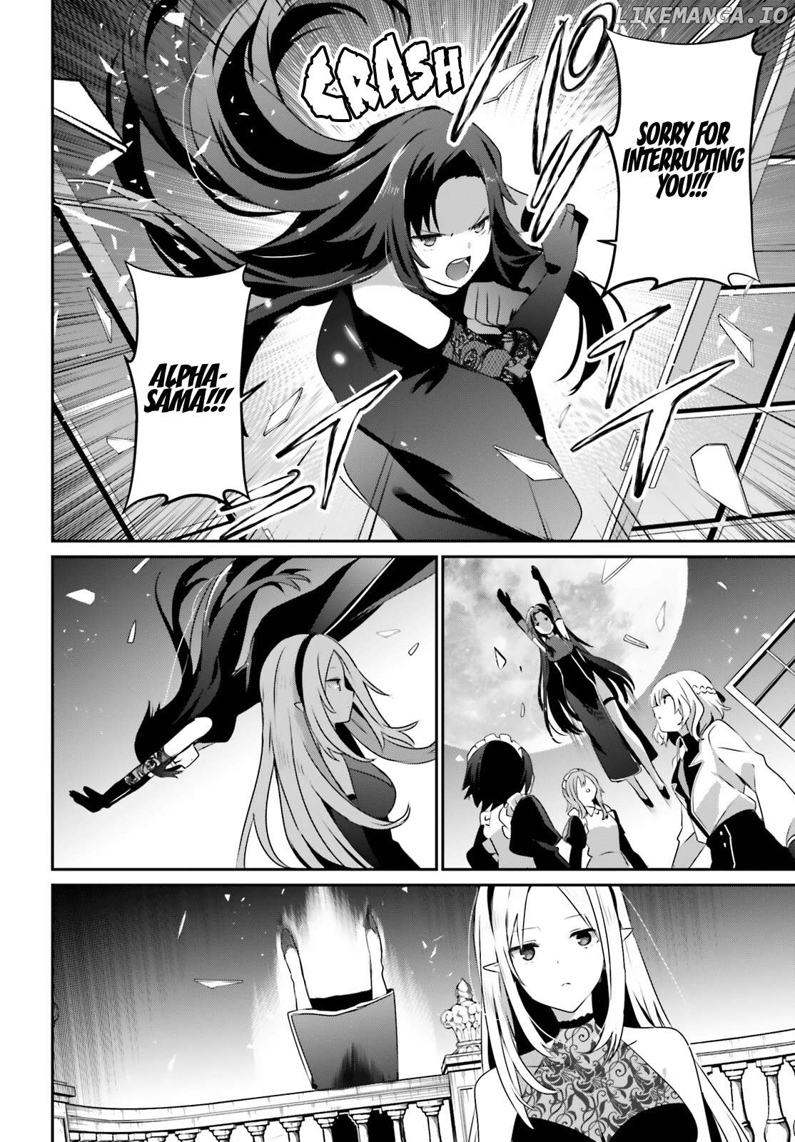 Read The Eminence in Shadow EN Manga Online