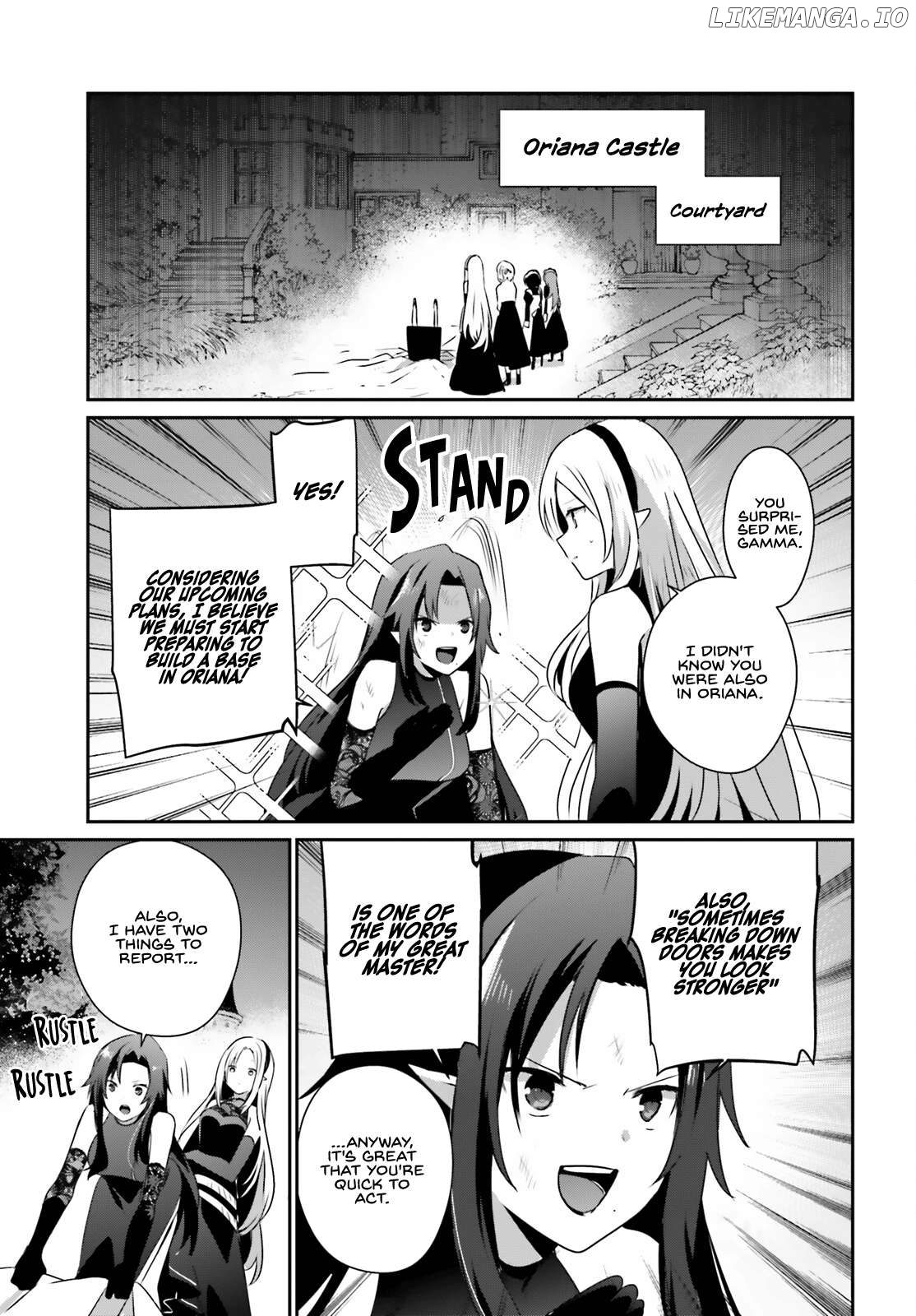 Read The Eminence in Shadow EN Manga Online