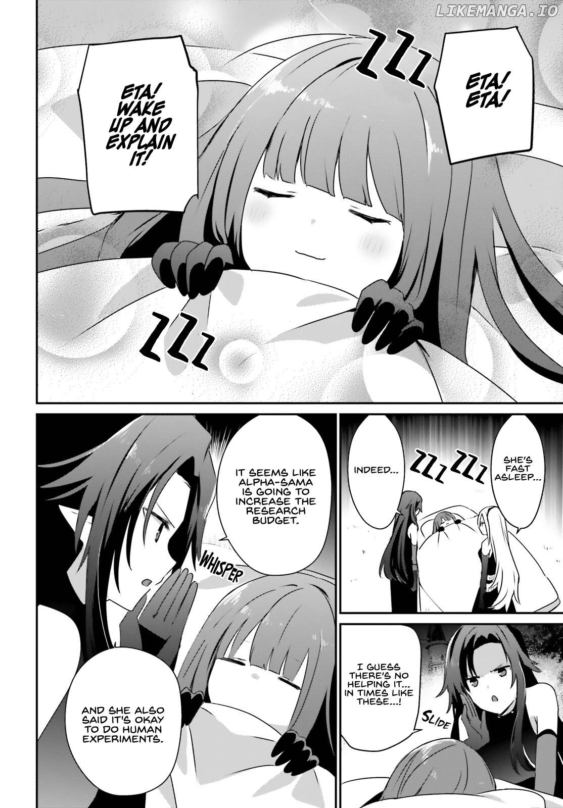 Read The Eminence in Shadow EN Manga Online
