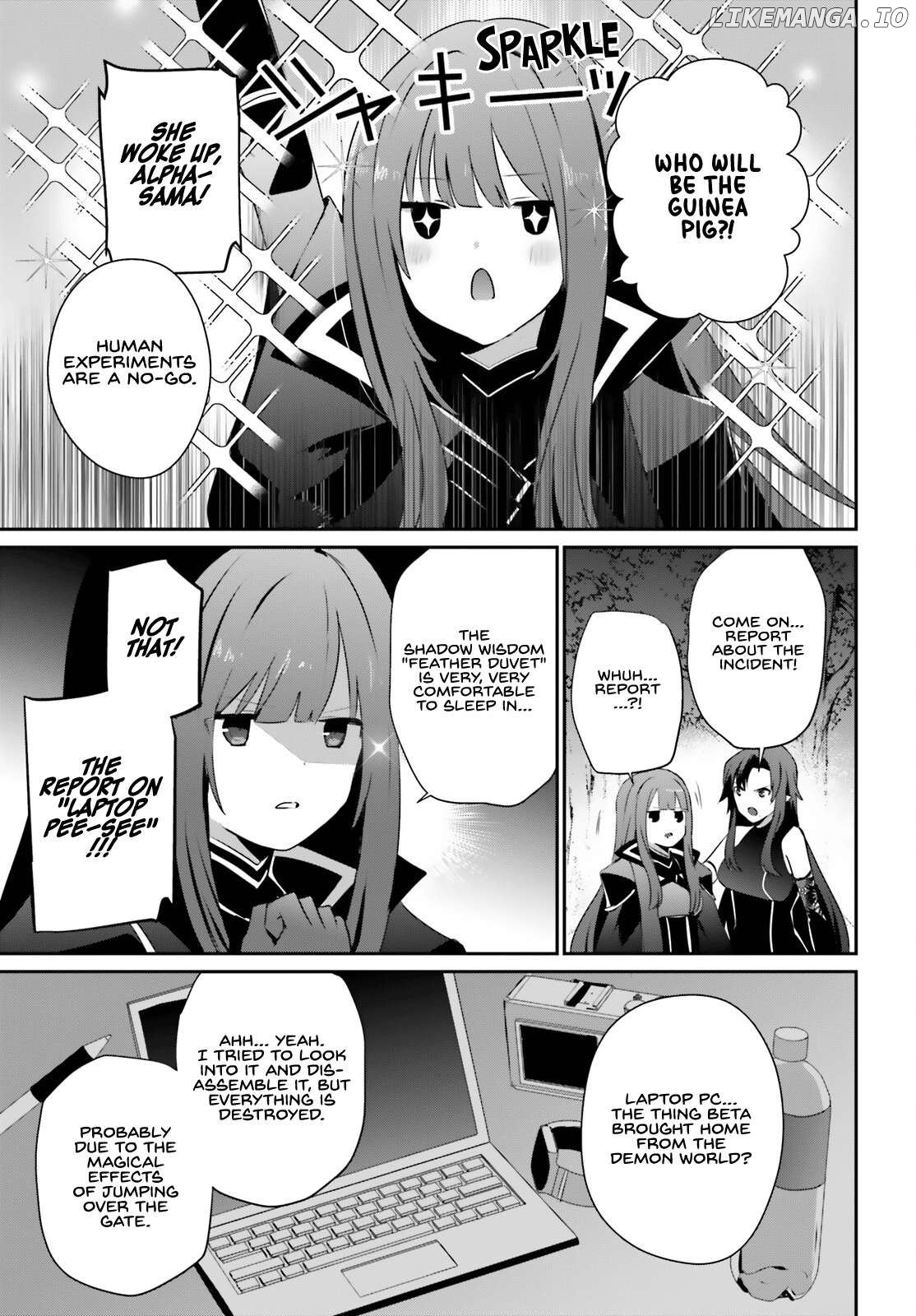 Read The Eminence in Shadow EN Manga Online