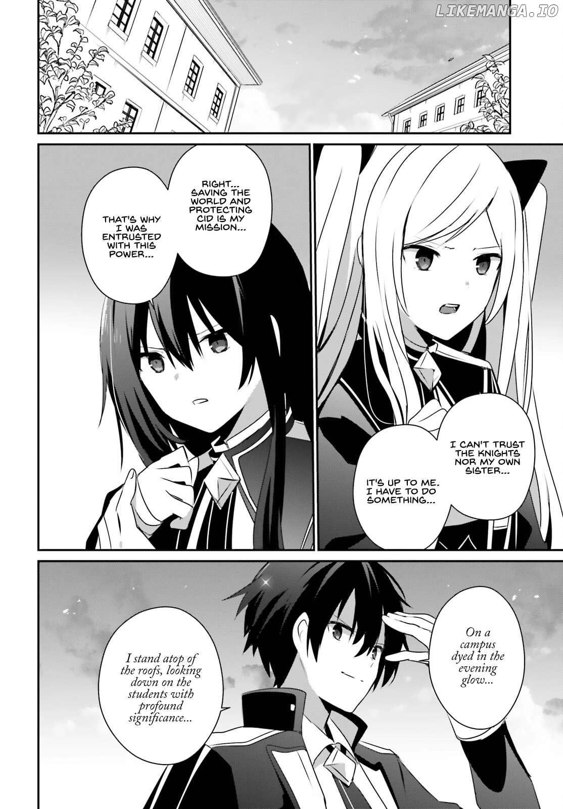 Read The Eminence in Shadow EN Manga Online