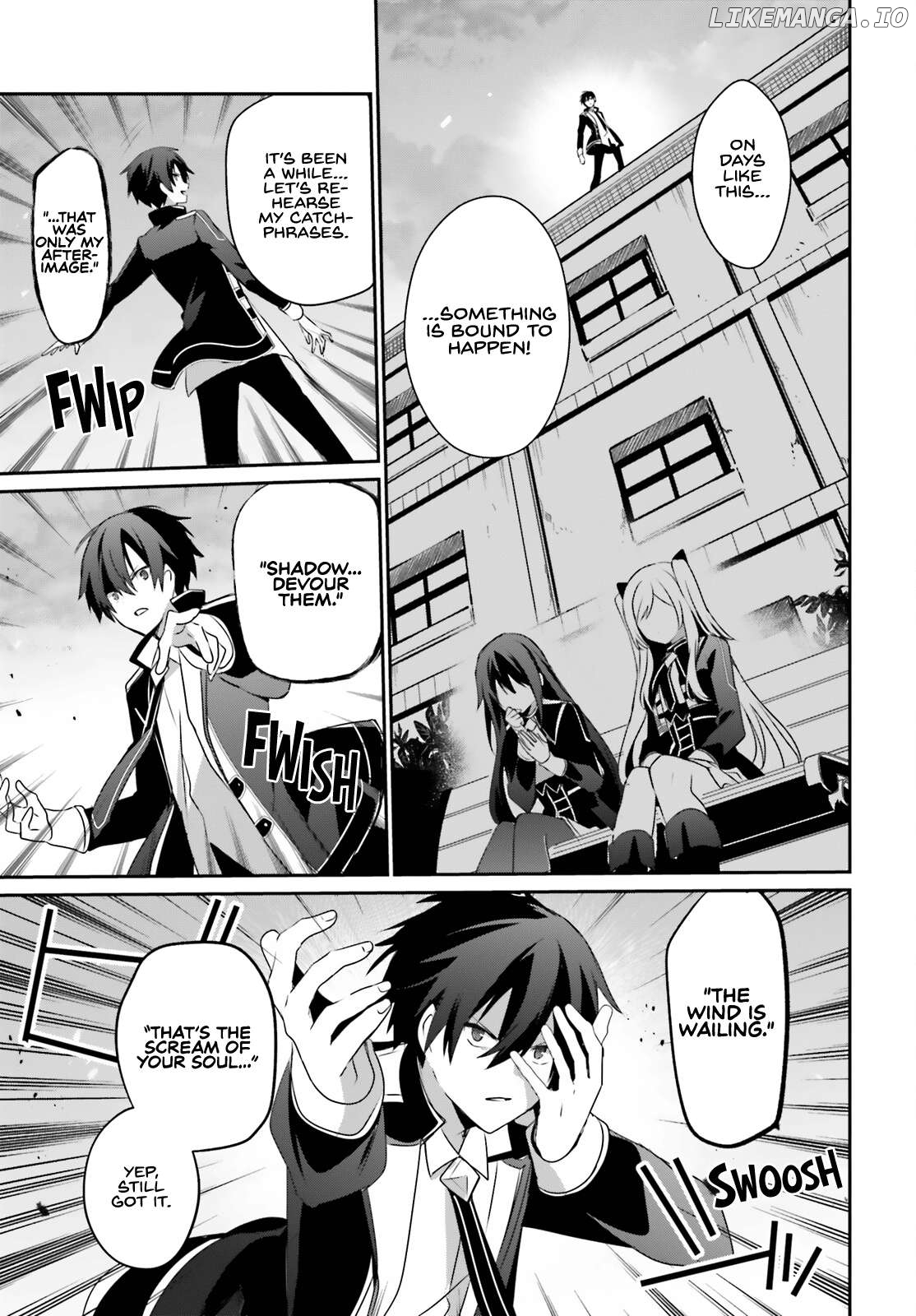 Read The Eminence in Shadow EN Manga Online