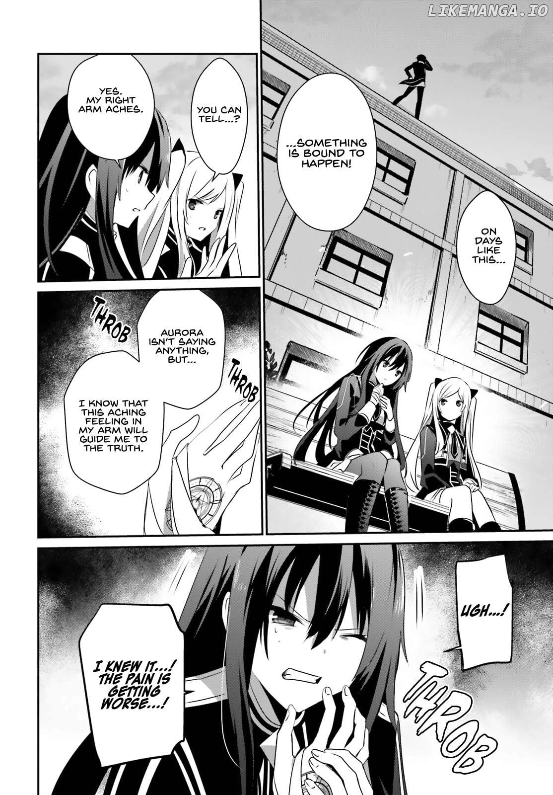 Read The Eminence in Shadow EN Manga Online