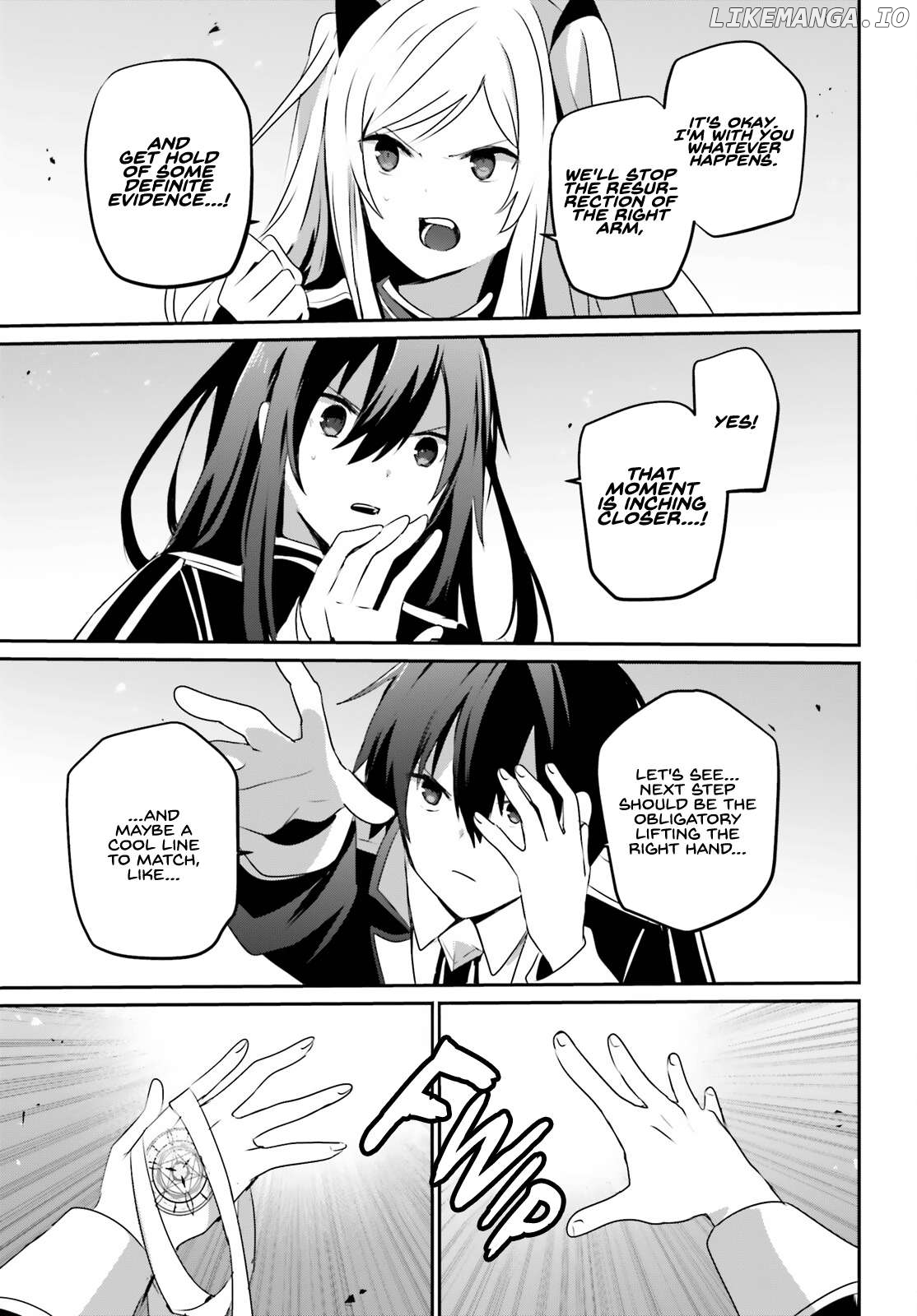 Read The Eminence in Shadow EN Manga Online