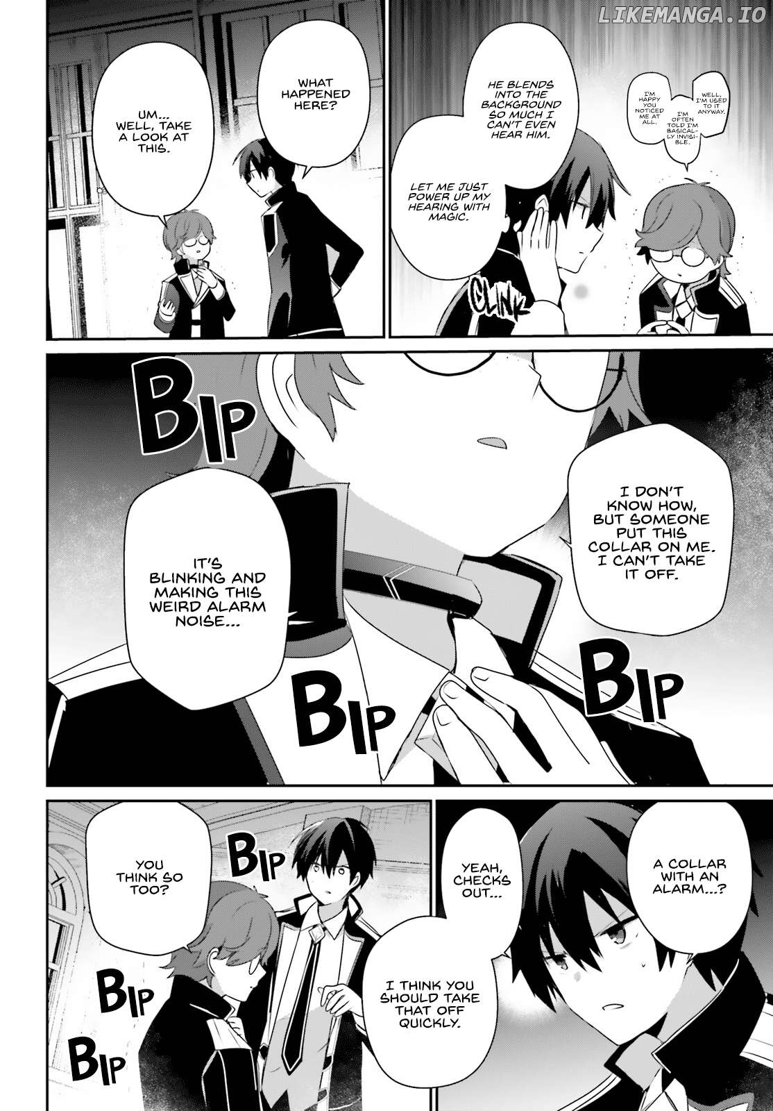 Read The Eminence in Shadow EN Manga Online
