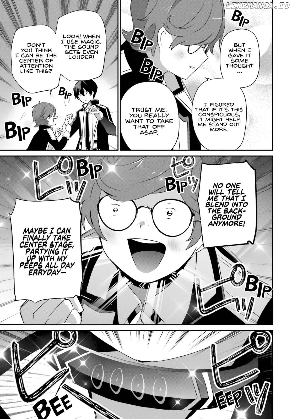 Read The Eminence in Shadow EN Manga Online