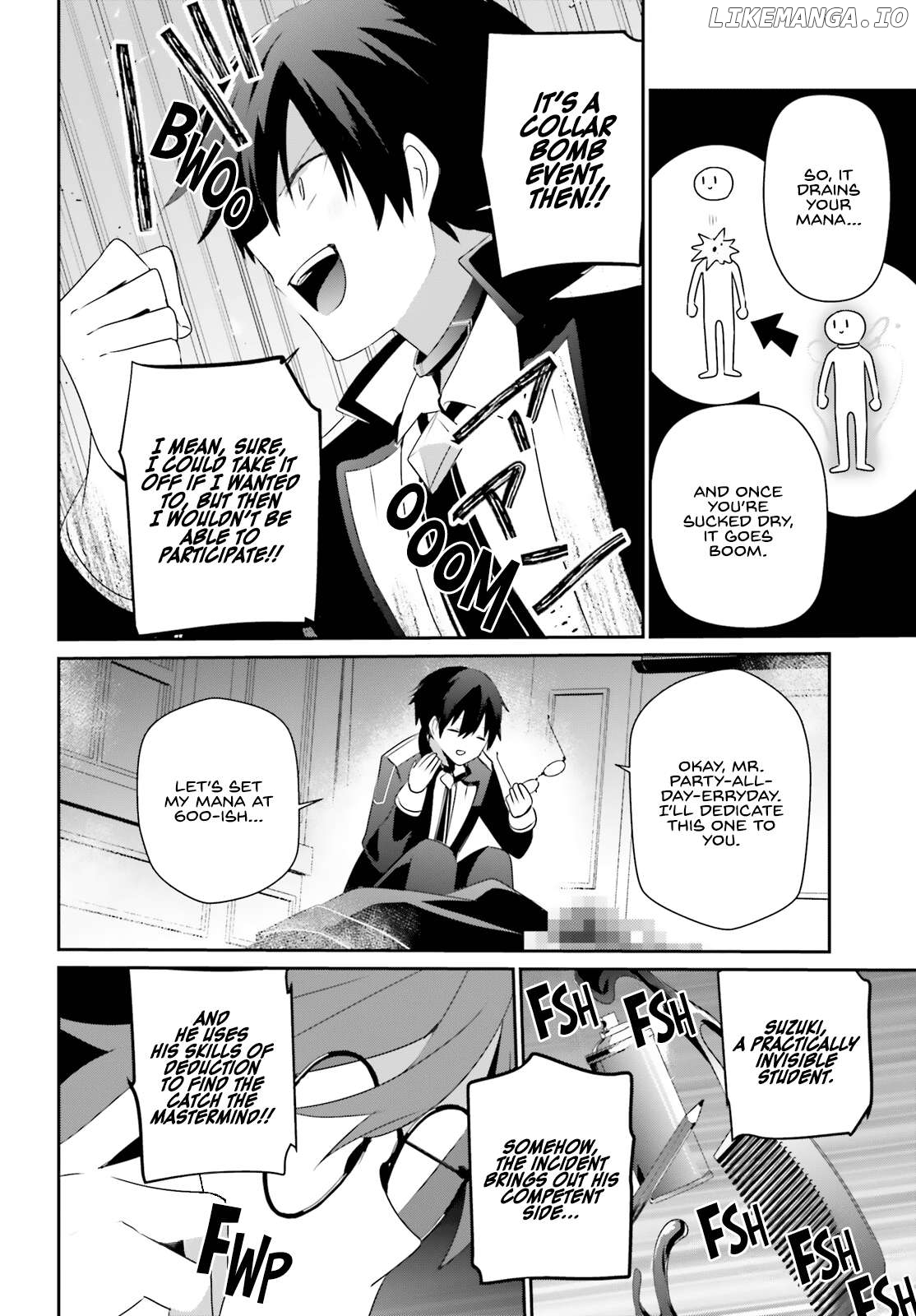 Read The Eminence in Shadow EN Manga Online