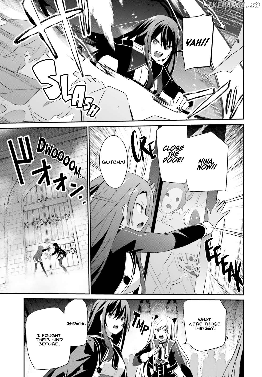 Read The Eminence in Shadow EN Manga Online