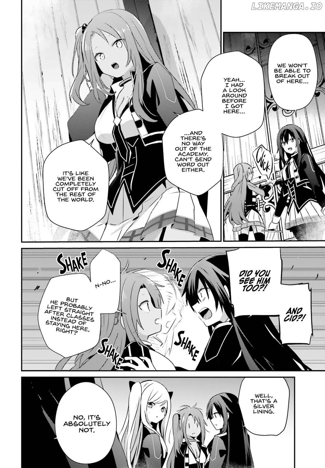 Read The Eminence in Shadow EN Manga Online
