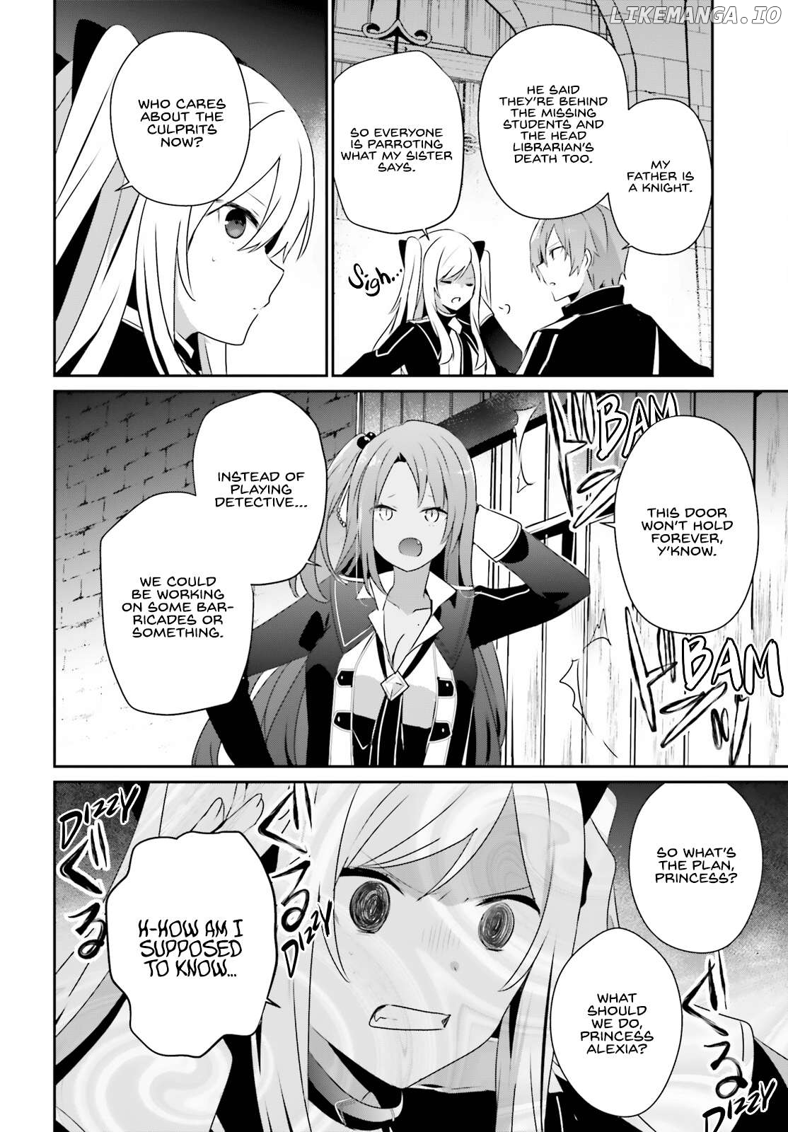 Read The Eminence in Shadow EN Manga Online