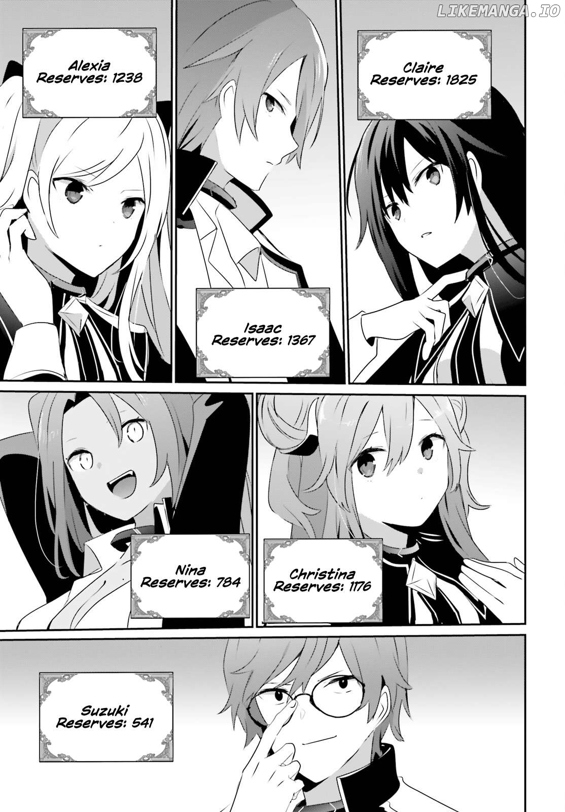 Read The Eminence in Shadow EN Manga Online