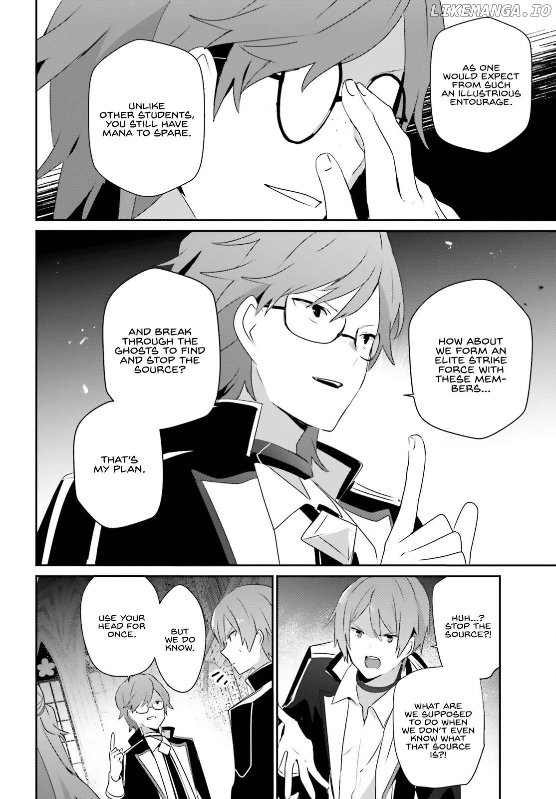 Read The Eminence in Shadow EN Manga Online