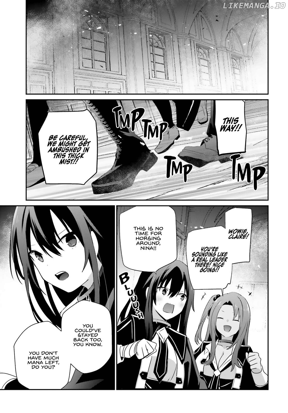 Read The Eminence in Shadow EN Manga Online