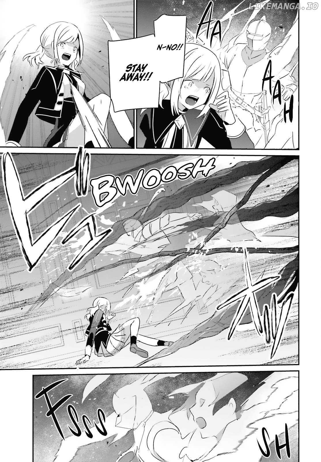 Read The Eminence in Shadow EN Manga Online