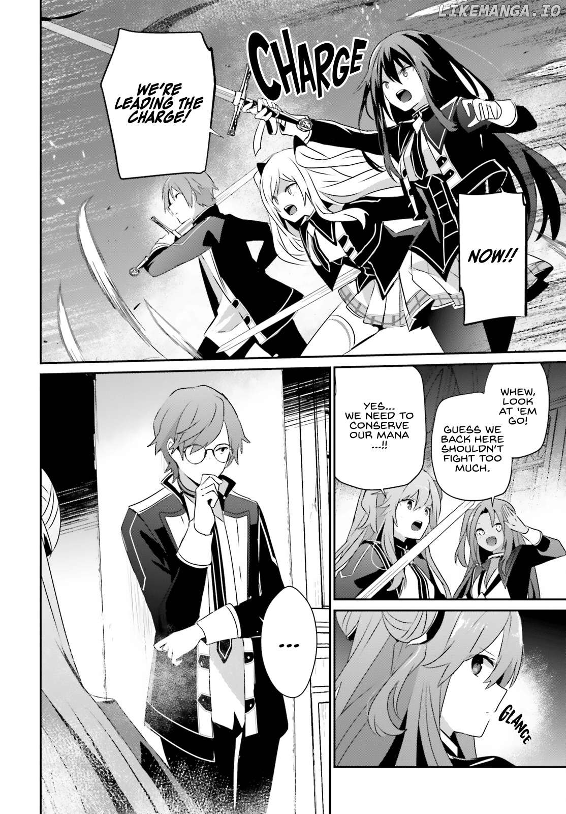 Read The Eminence in Shadow EN Manga Online