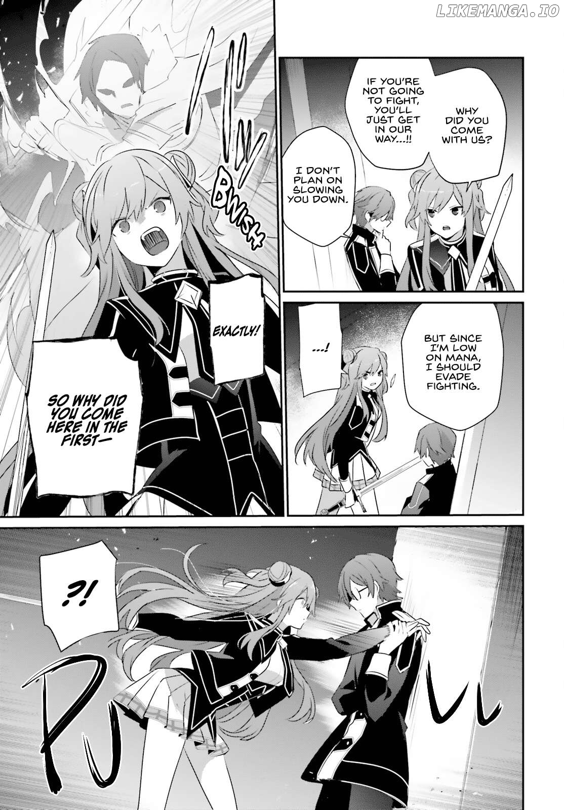 Read The Eminence in Shadow EN Manga Online