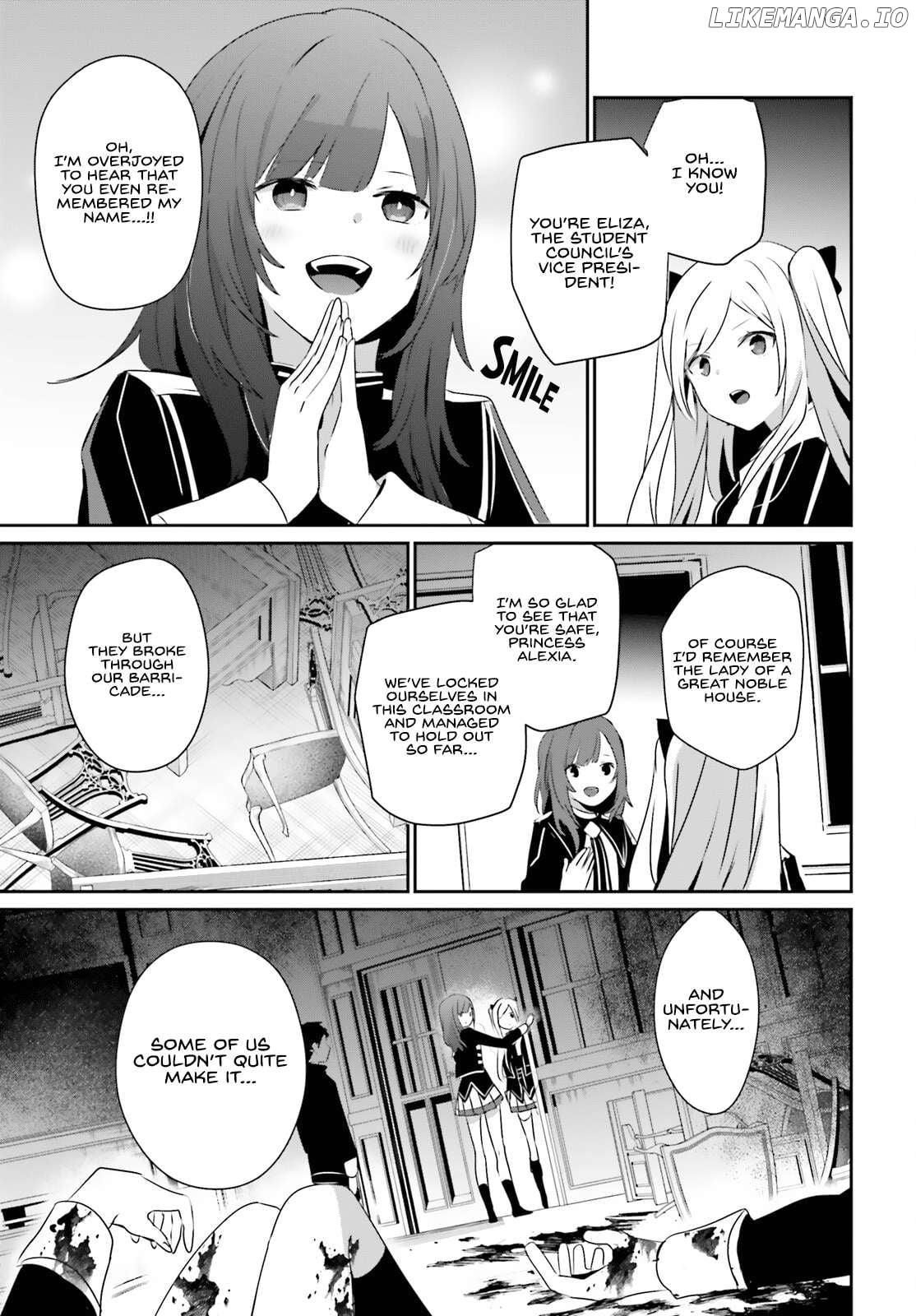 Read The Eminence in Shadow EN Manga Online