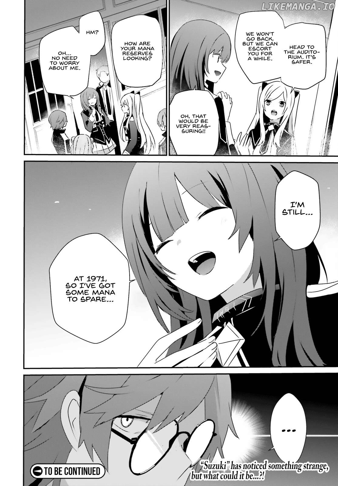 Read The Eminence in Shadow EN Manga Online