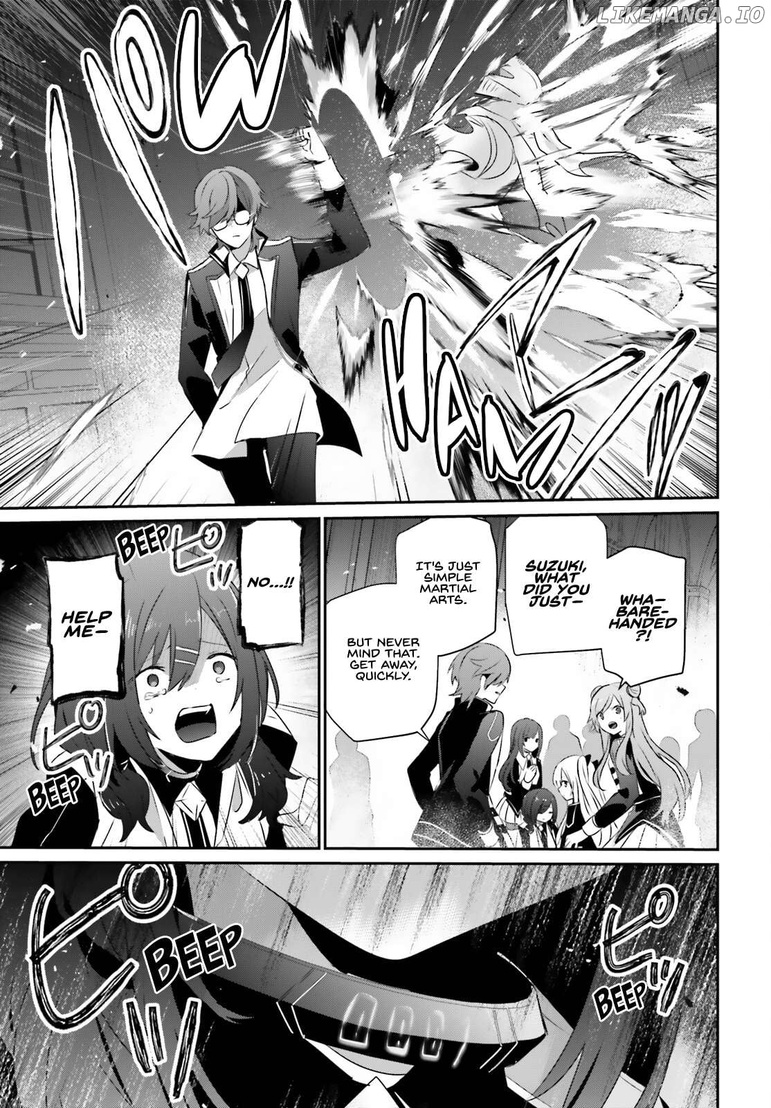 Read The Eminence in Shadow EN Manga Online