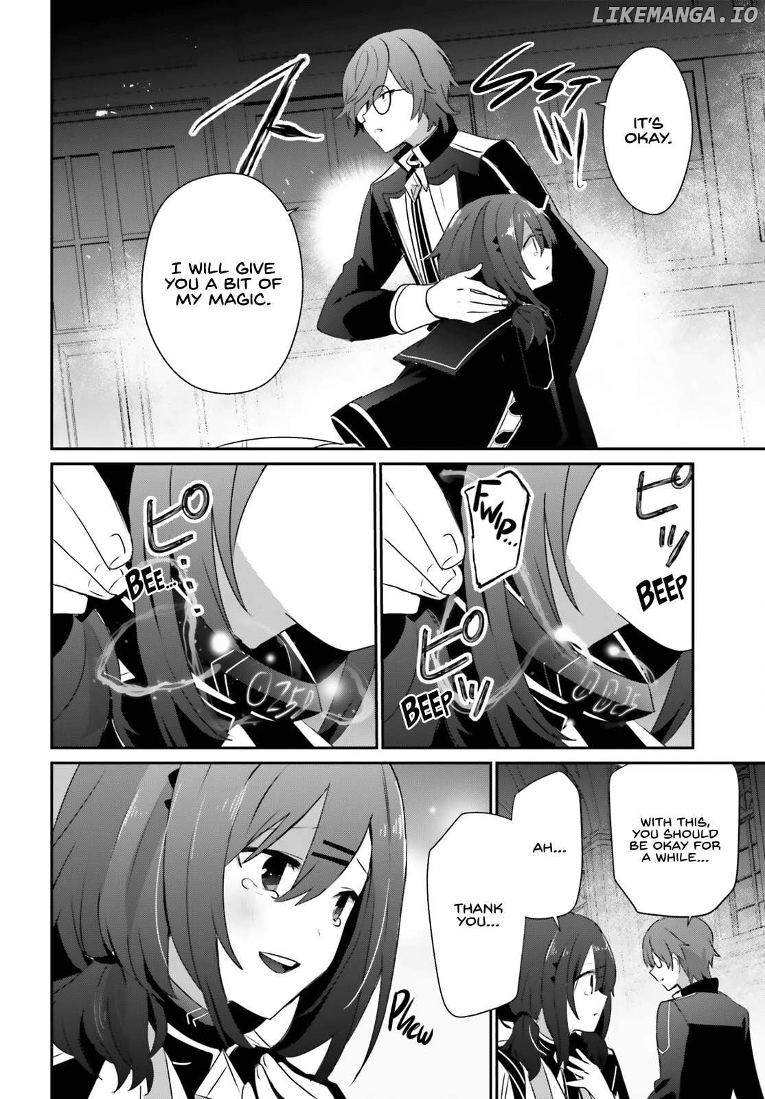 Read The Eminence in Shadow EN Manga Online