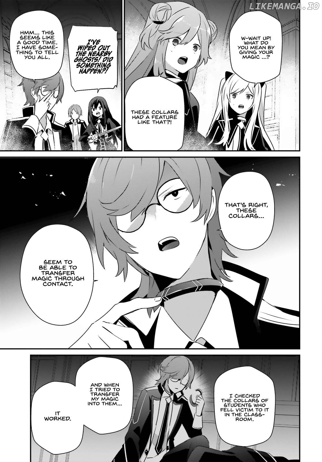Read The Eminence in Shadow EN Manga Online