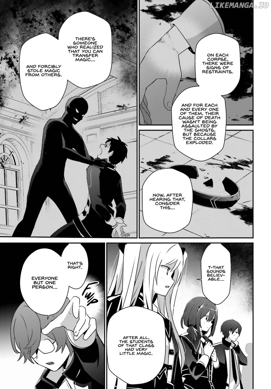 Read The Eminence in Shadow EN Manga Online