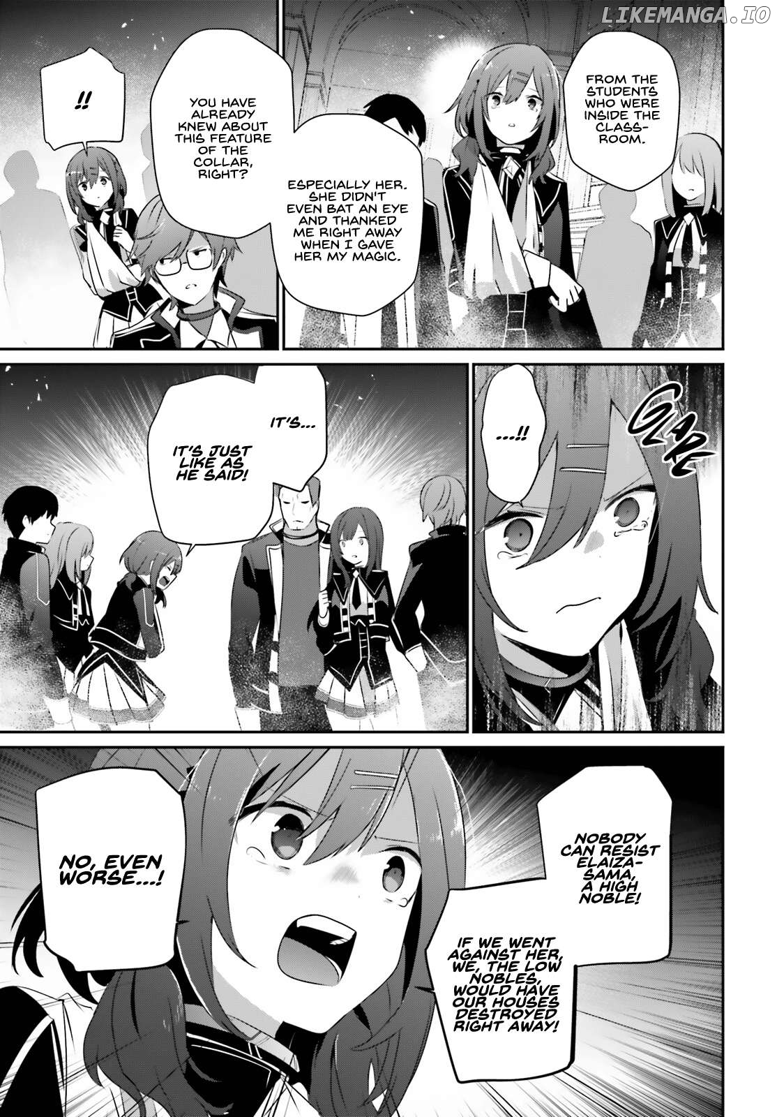 Read The Eminence in Shadow EN Manga Online