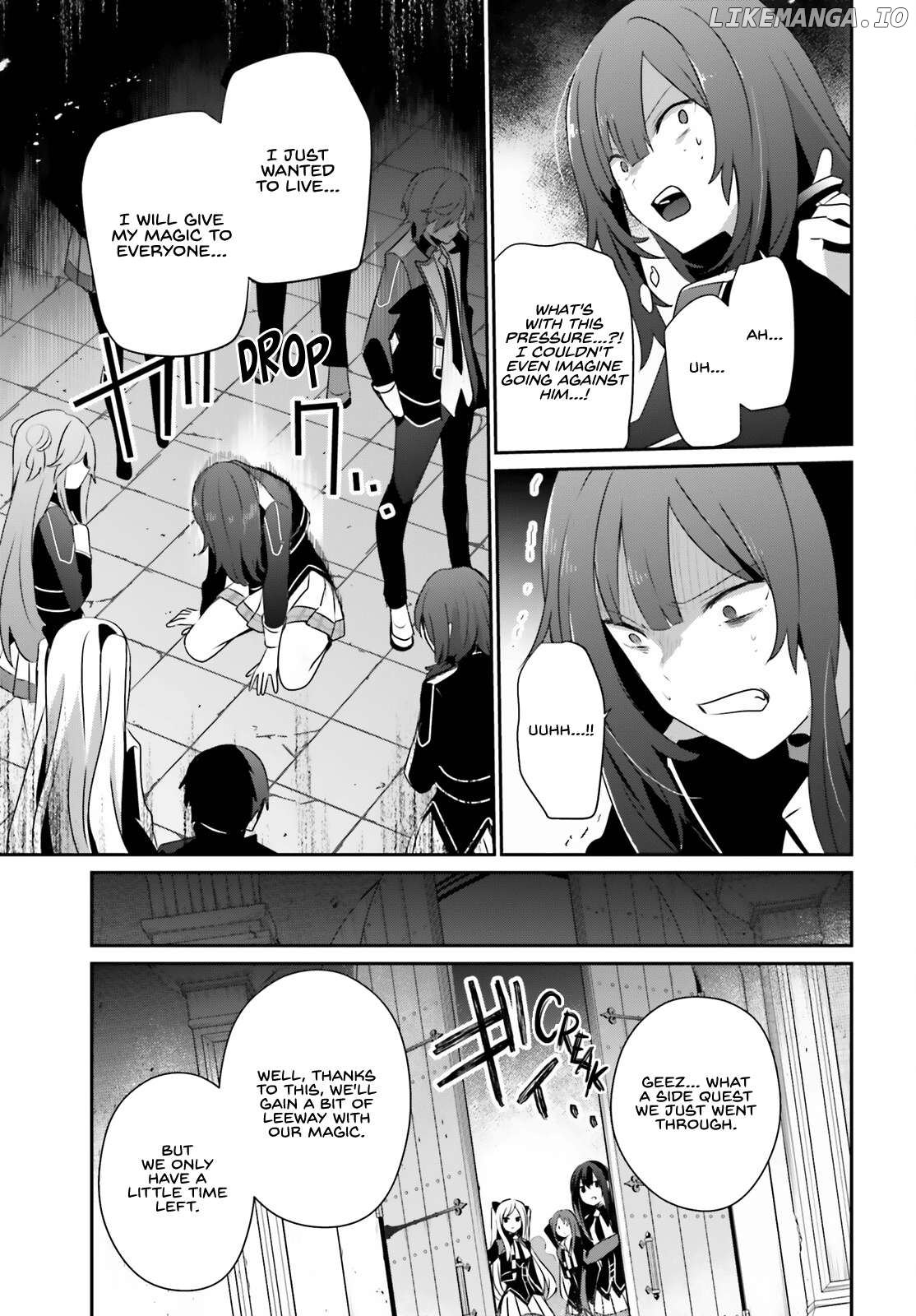 Read The Eminence in Shadow EN Manga Online