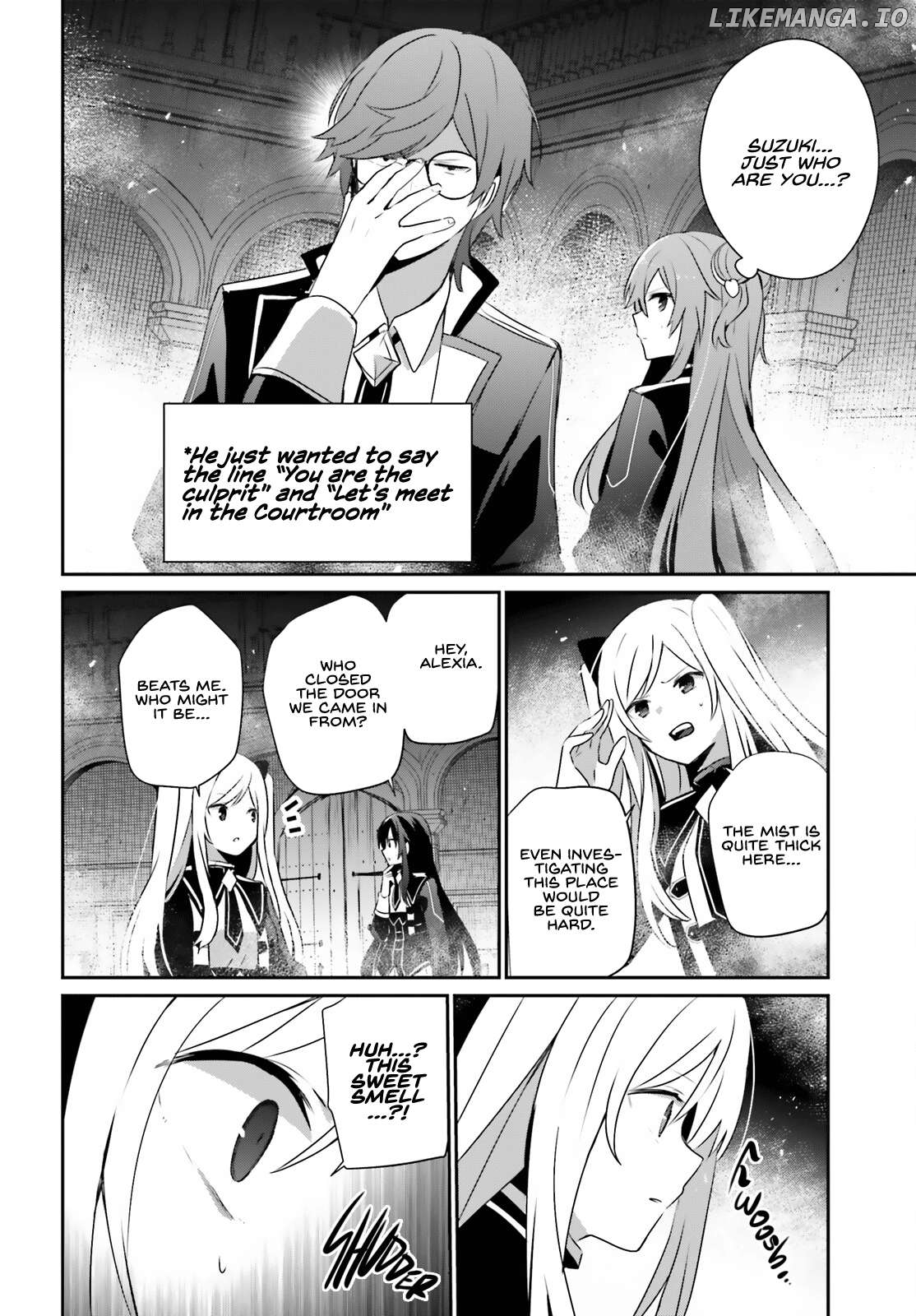 Read The Eminence in Shadow EN Manga Online